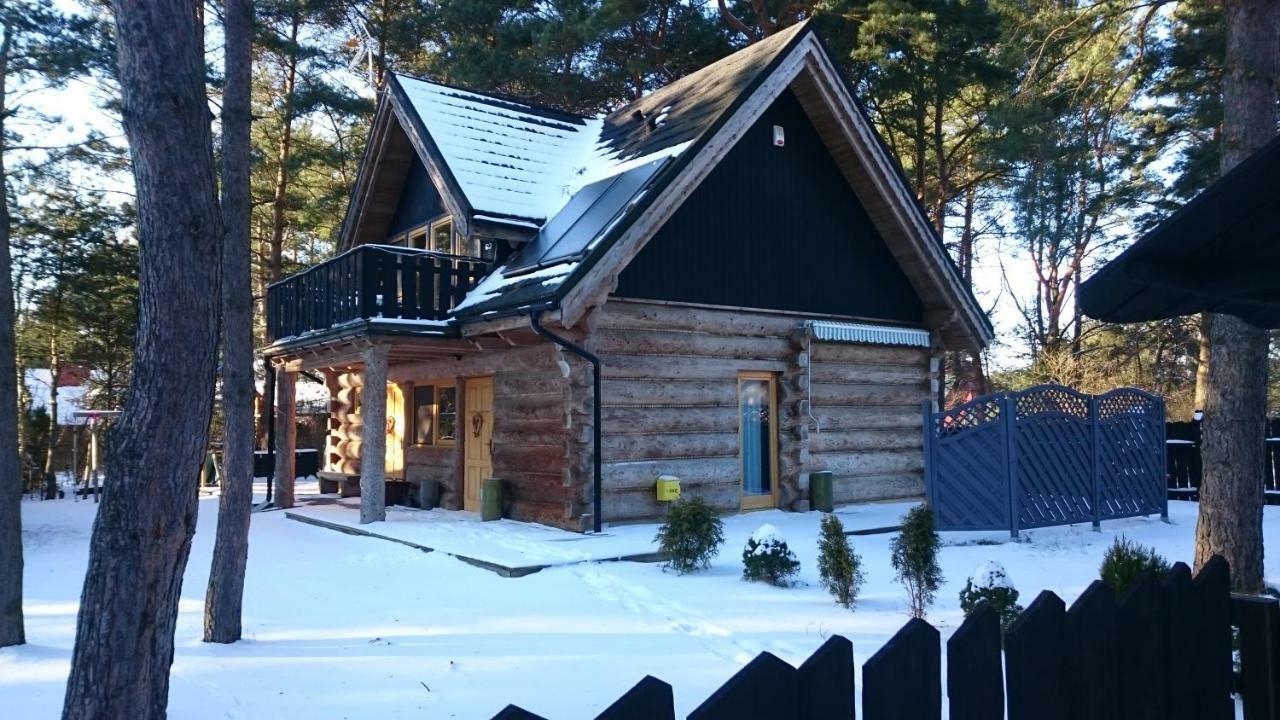 Baltic Dream Villa Rozewie Exterior photo